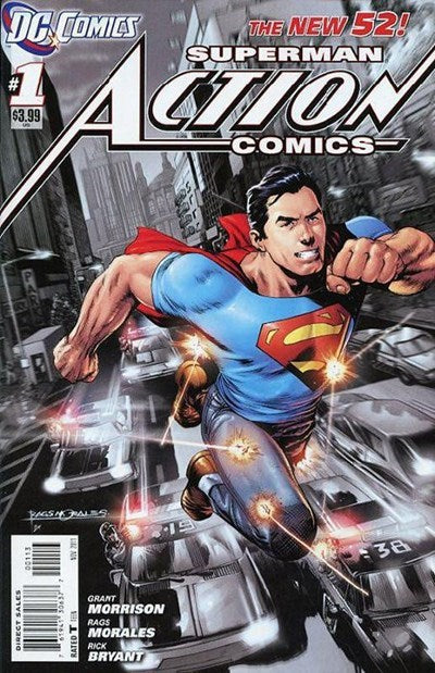 Action Comics #1 3rd Print