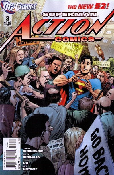 Action Comics #3