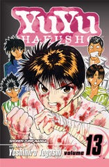 Yu Yu Hakusho GN Vol 13